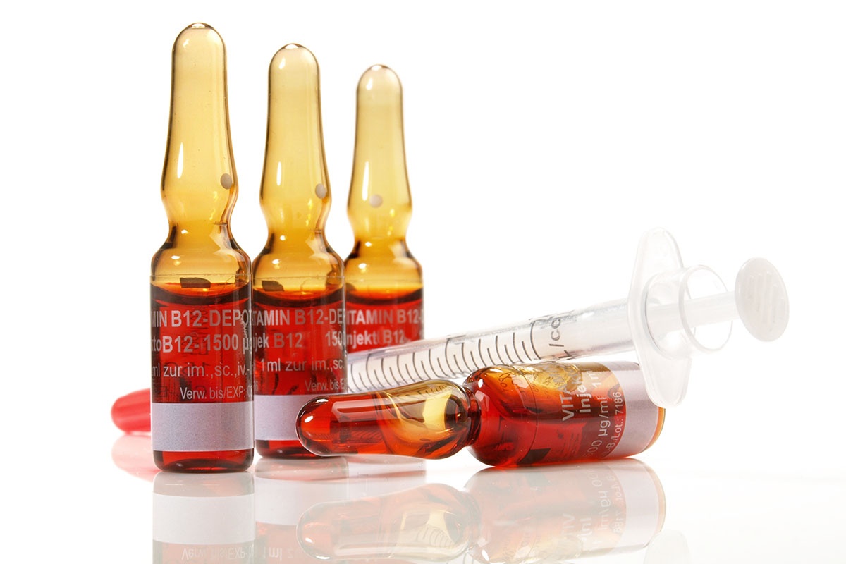 Benefits of B12 Injections