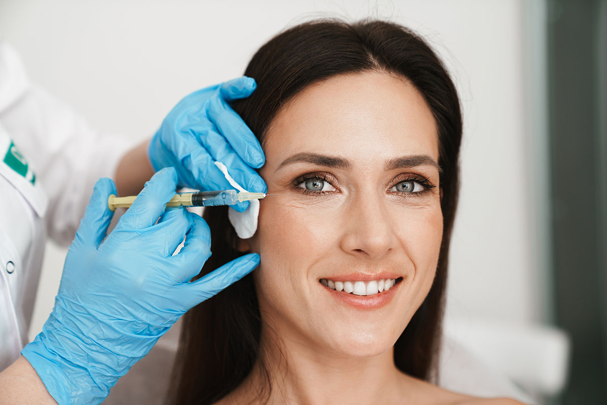 Combining Botox with Other Cosmetic Procedures