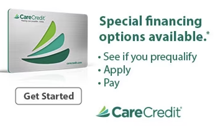 carecredit button applypay prequal x white v